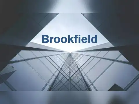 Brookfield India Real Estate Trust 