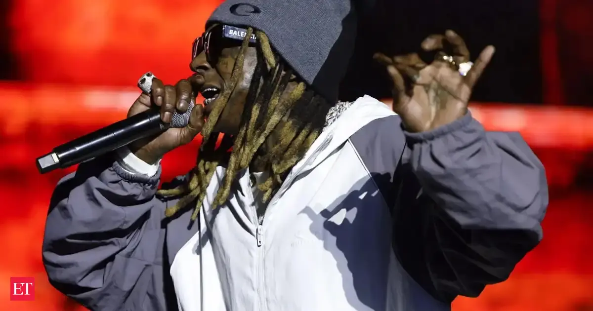 Photo: economictimes.indiatimes.com Lil Wayne Announces Engagement to Madi Cannon in Video Message to B.G.