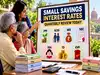 Has government increased SSY, PPF, NSC, other small savings schemes' interest rates for October-December 2026 quarter?