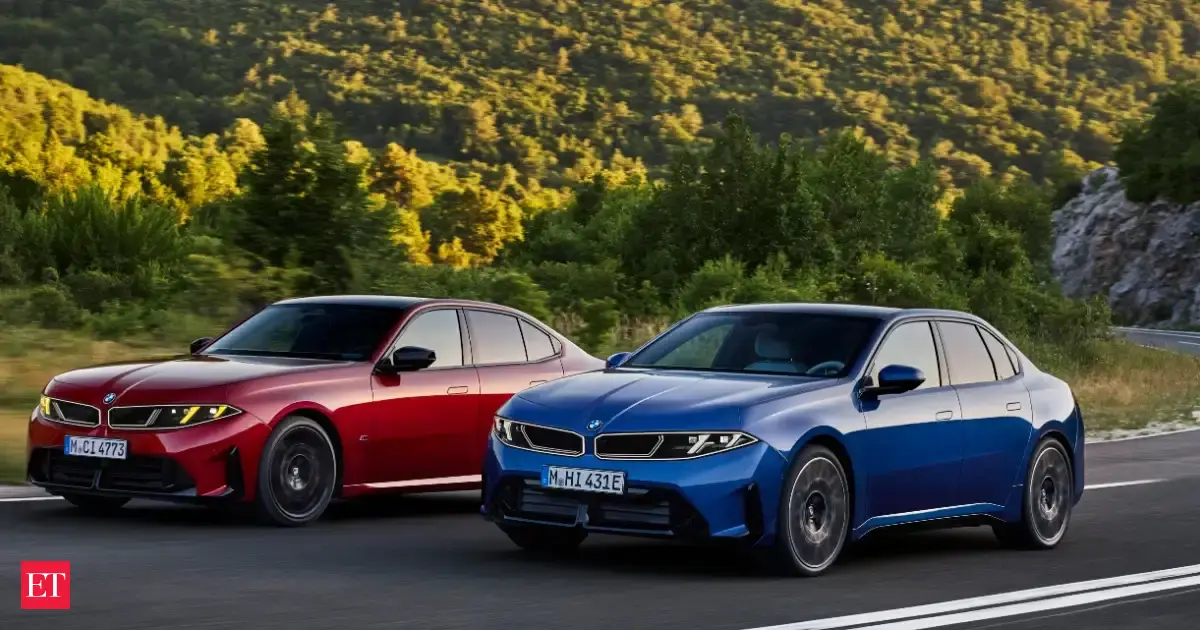 New BMW 3 Series unveiled: Check i3, M350 xDrive price, range, features and more