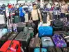 Thai Airways suspends cargo flights until October 6; passengers face baggage issues