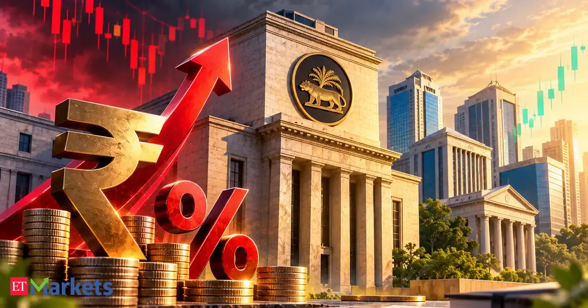 Will RBI rate hikes intensify selloff in bank stocks? Analysts explain why fears may be overdone