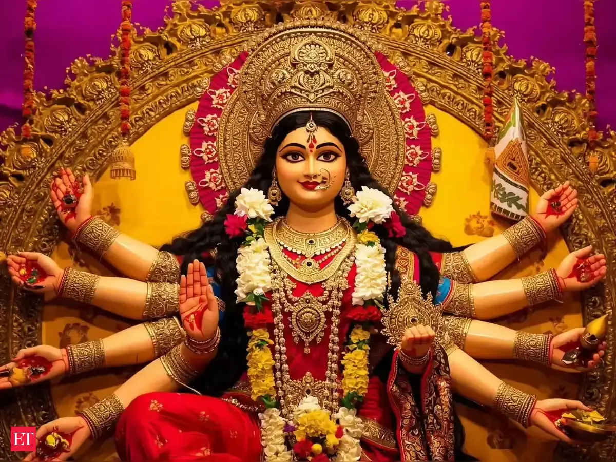 Navratri 2026 Colour List: Which colour to wear each day during the 9 ...
