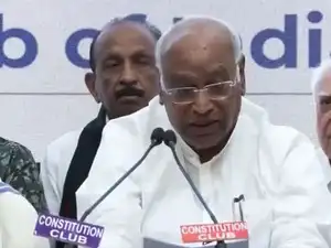 INDIA Bloc to write to Chief Justice of India on SIR, demands Education Minister's resignation over NEET-UG paper leak: Kharge