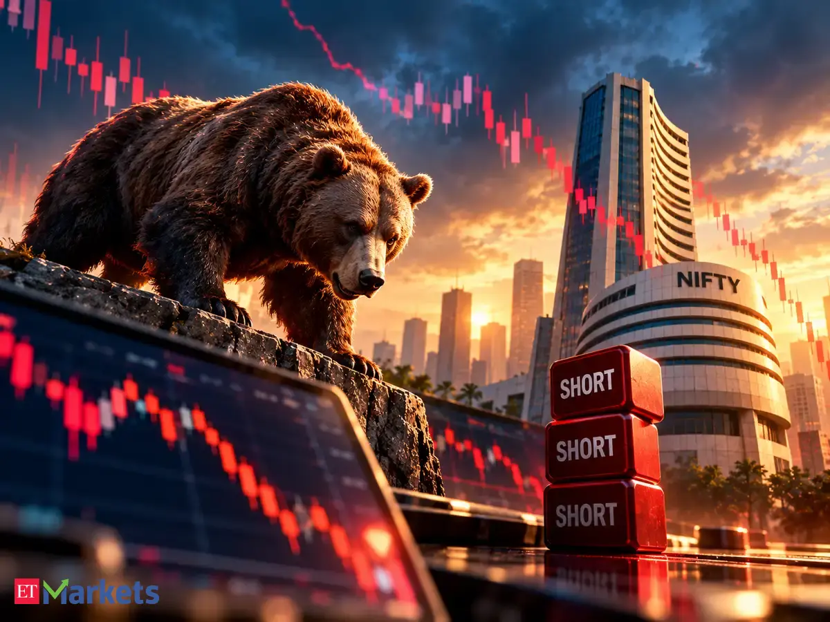 Nifty shorts hit six-month high as September F&O series posts worst performance in 25 years