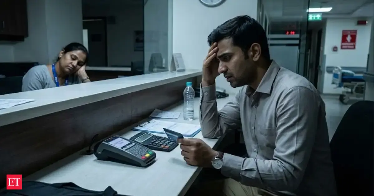 ₹12 lakh in stocks, ₹10 lakh health insurance but just ₹18,000 cash in bank account: Corporate employee sh