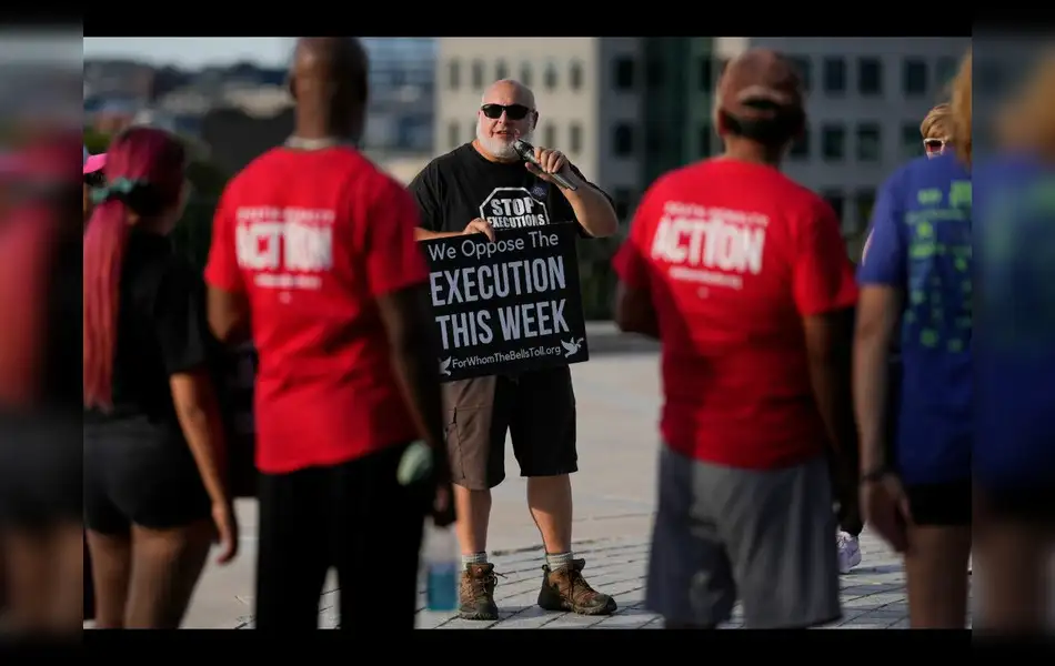 Christa Pike execution: How much does it cost taxpayers to carry out a ...