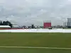 Weather dominates discussion ahead of India-Sri Lanka semifinal