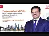 Empowering MSMEs: MIDC&rsquo;s Vision for Inclusive Growth in Maharashtra | Deependra Singh Kushwah | MIDC | Economic Times
