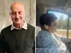 Anupam Kher says how a Surat woman who moved to Canada 40 years ago and now drives vans; Watch her inspiring journey