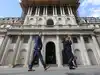 Bank of England sees growing risk that dangers from AI and debt will materialise