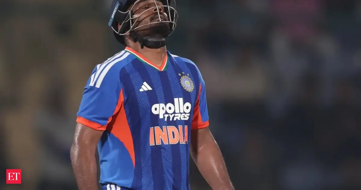 Sanju Samson says constant meetings and activities keeping India ...