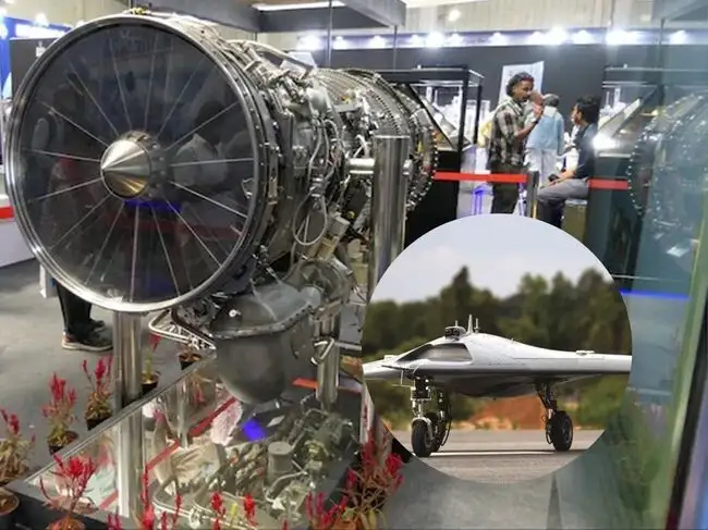 Kaveri engine