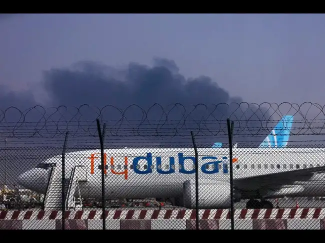 FlyDubai Plane hijack scare