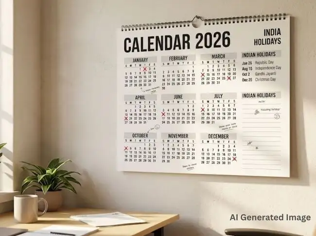 October 2026 holiday list: Check when schools, banks and government ...