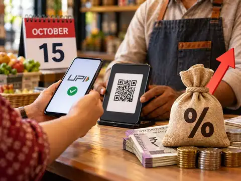 UPI MDR from October 15: What changes for merchants