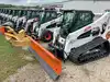 In 1957, two Minnesota brothers built a tiny loader to clean a turkey barn; their unusual 3-wheel machine led to Bobcat, which later sold more than 1 million loaders