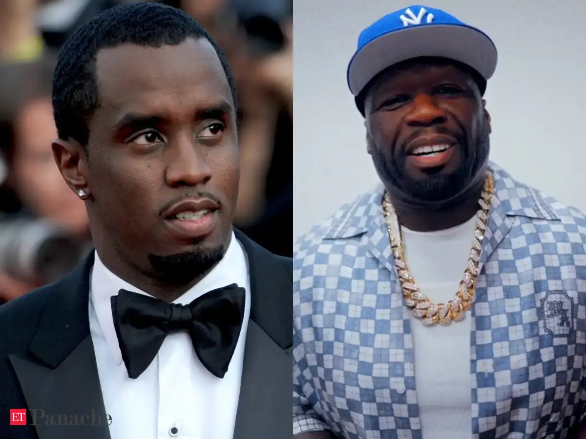 Sean 'Diddy' Combs reportedly watches 50 Cent’s Netflix docuseries ...