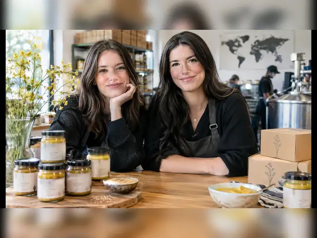 In 2018, sisters invested A$25,000 in Mustard Made; years later, their side hustle became an 8-figure brand with 30+ employees across 3 continents<br>