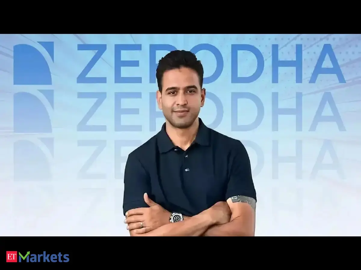 Nithin Kamath reveals Zerodha's leadership secret: Why the broker rarely hires outsiders for top jobs