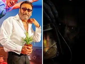 Kaali Kheti first look poster: Jackie Shroff&rsquo;s rural horror film blends &lsquo;family, legacy and buried truths&rsquo;