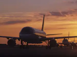 Airline---Reuters