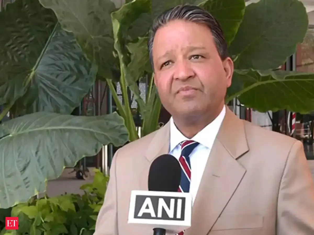 Image for India's SCO coordinator highlights regional connectivity, trade & transit in Pakistan