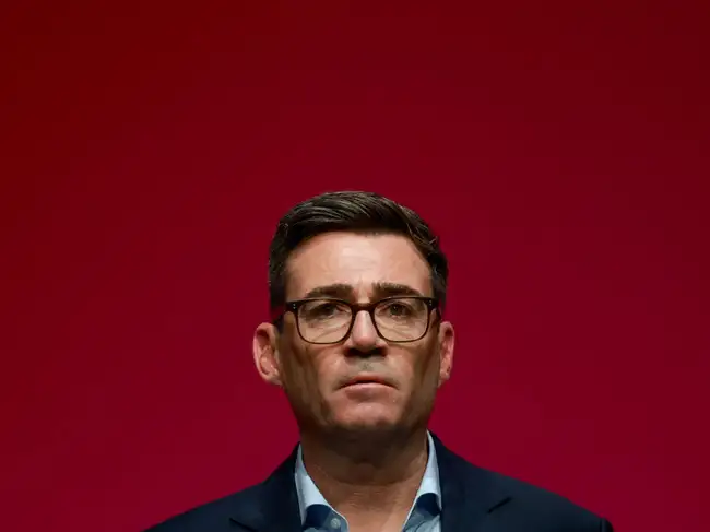 Britain's Labour Party holds its annual conference in Liverpool
