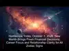 Horoscope Today, October 1, 2026: New Month Brings Fresh Financial Decisions, Career Focus and Relationship Clarity for All Zodiac Signs