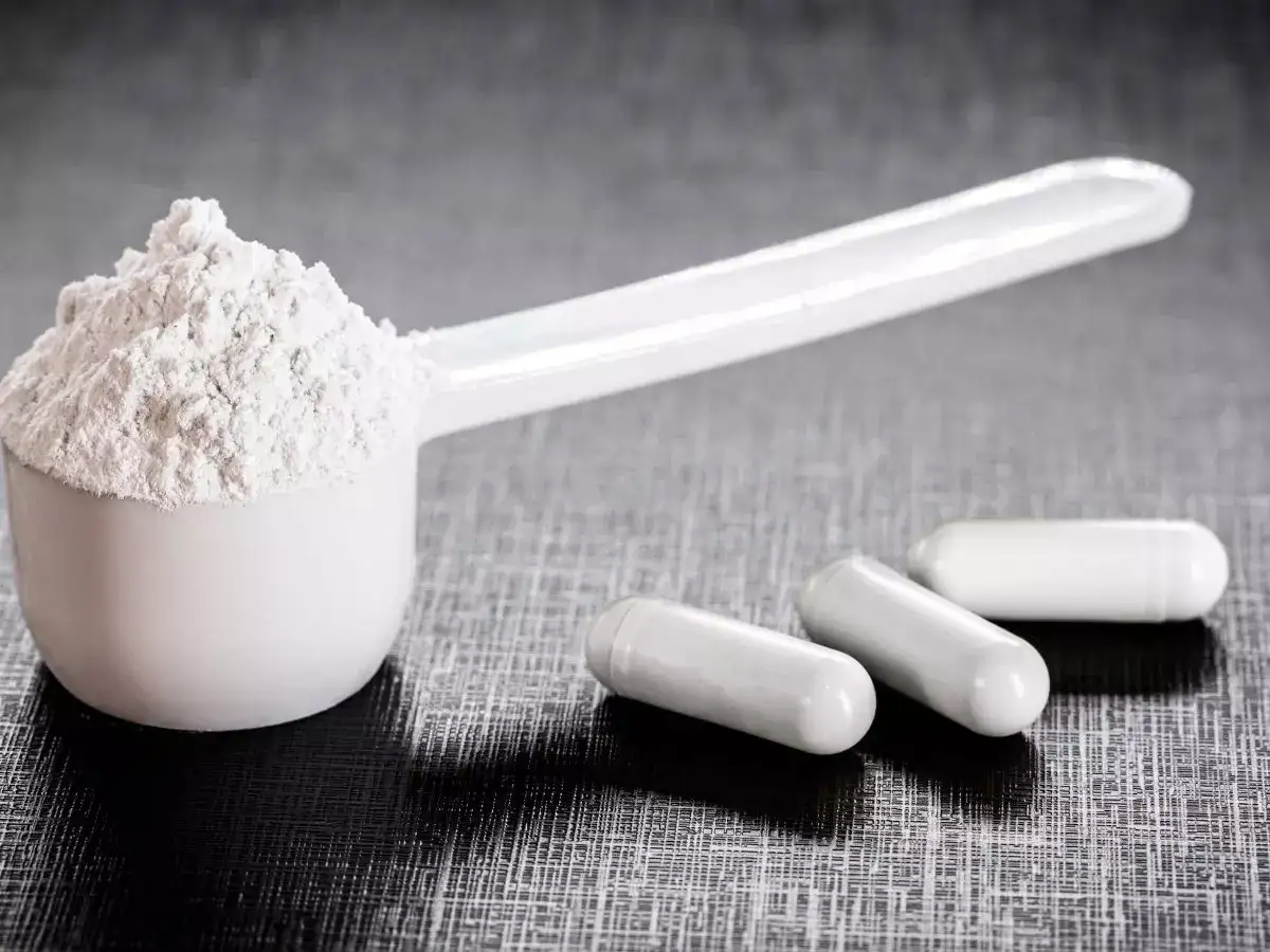 Texas A&M study says creatine increases lean muscle mass without exercise