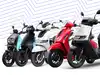 Electric two-wheeler sales cross 15 lakh in just nine months as adoption rockets