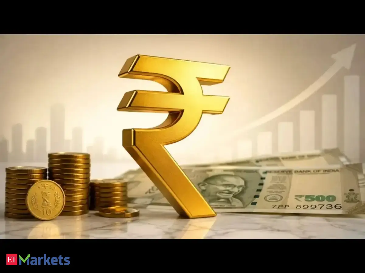 Indian rupee rebounds to 95.83 vs US dollar as crude prices ease