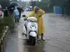 Fourth-lowest since 2001: Rainfall 13% below normal