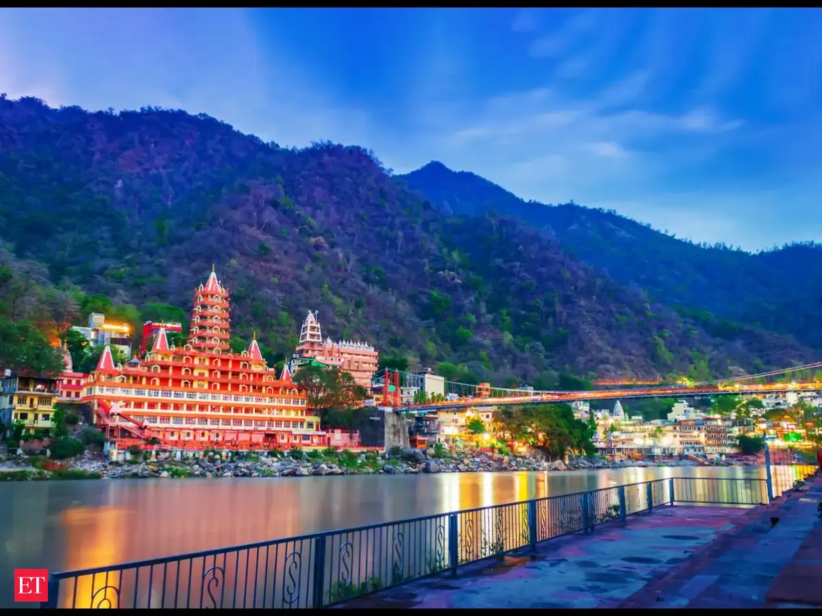 ‘For the very first time, I actually belong somewhere’: Dutch filmmaker recalls emotional Rishikesh visit