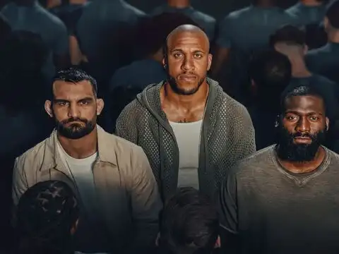 The Arena &ndash; Netflix