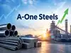 A-One Steels shares list at 14% premium over IPO price on BSE