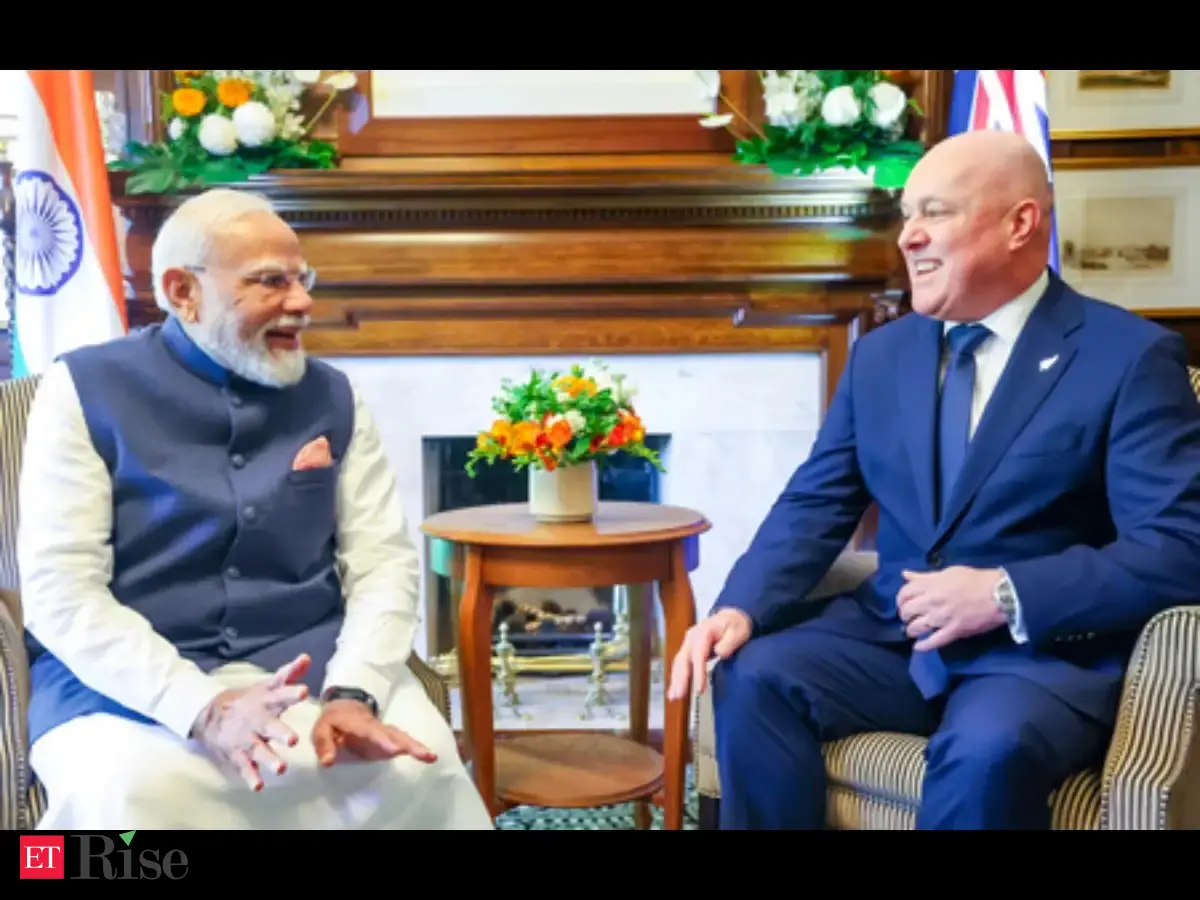 India, New Zealand trade pact to boost agri, processed food exports: TPCI