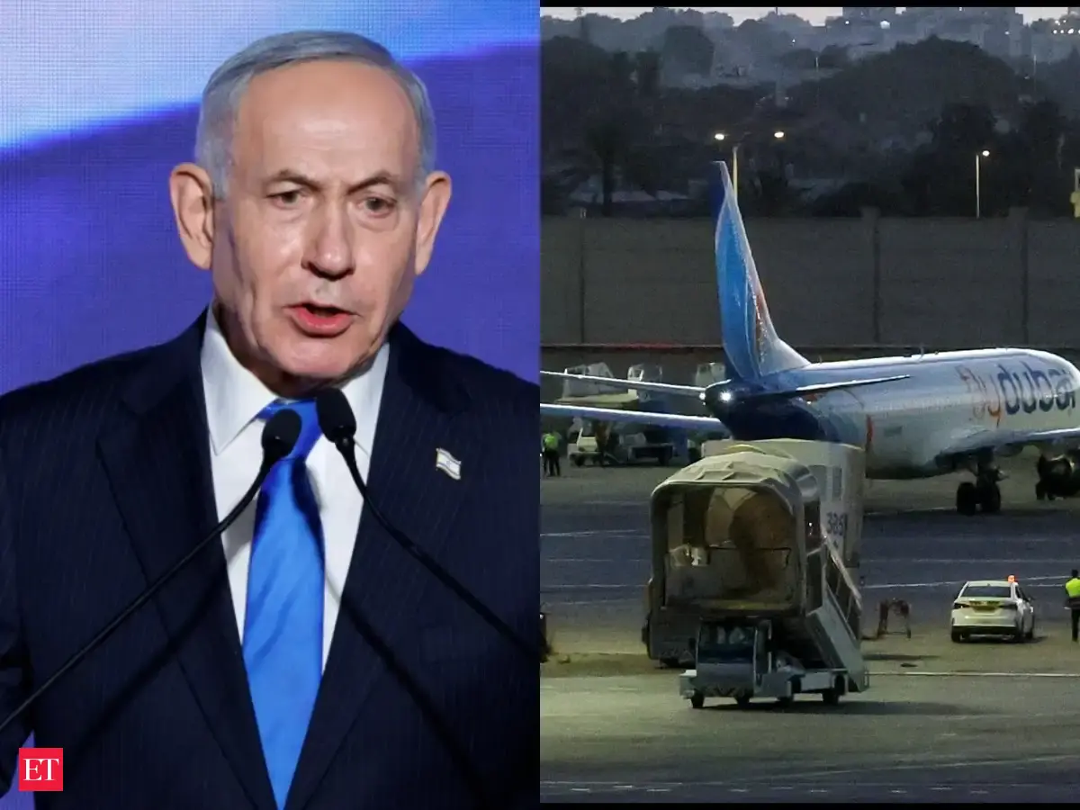 Too early to name Dubai-Tel Aviv plotter: Netanyahu 