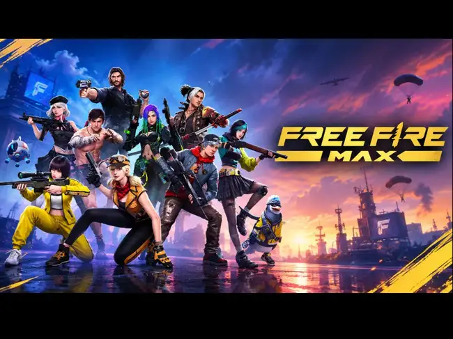 Free Fire rewards: Garena Free Fire MAX redeem codes today, October 1 ...