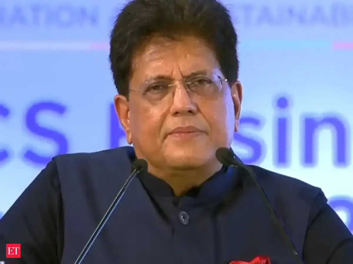 Goyal flags supply chains as key G20 trade issue