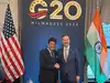 US Trade Representative Greer jokes Piyush Goyal is 'trade minister for life' as G20 trade talks open in Milwaukee