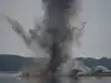 US says it conducted experiment aimed at improving ability to detect nuclear blast