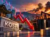 Global Market: Kospi falls as oil prices, Middle East uncertainty weigh