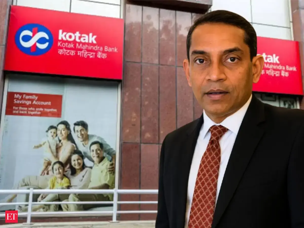 Kotak Mahindra Bank Appoints Anup Kumar Saha As MD And CEO