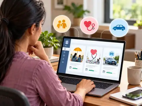 No more app-hopping to check your policies