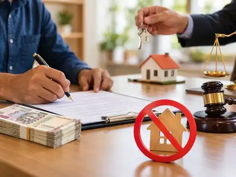 Does an Agreement of Sale Make You the Owner?  No, not by itself.