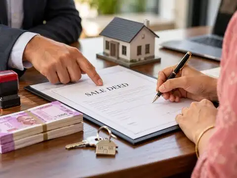 What is a Sale Deed?
