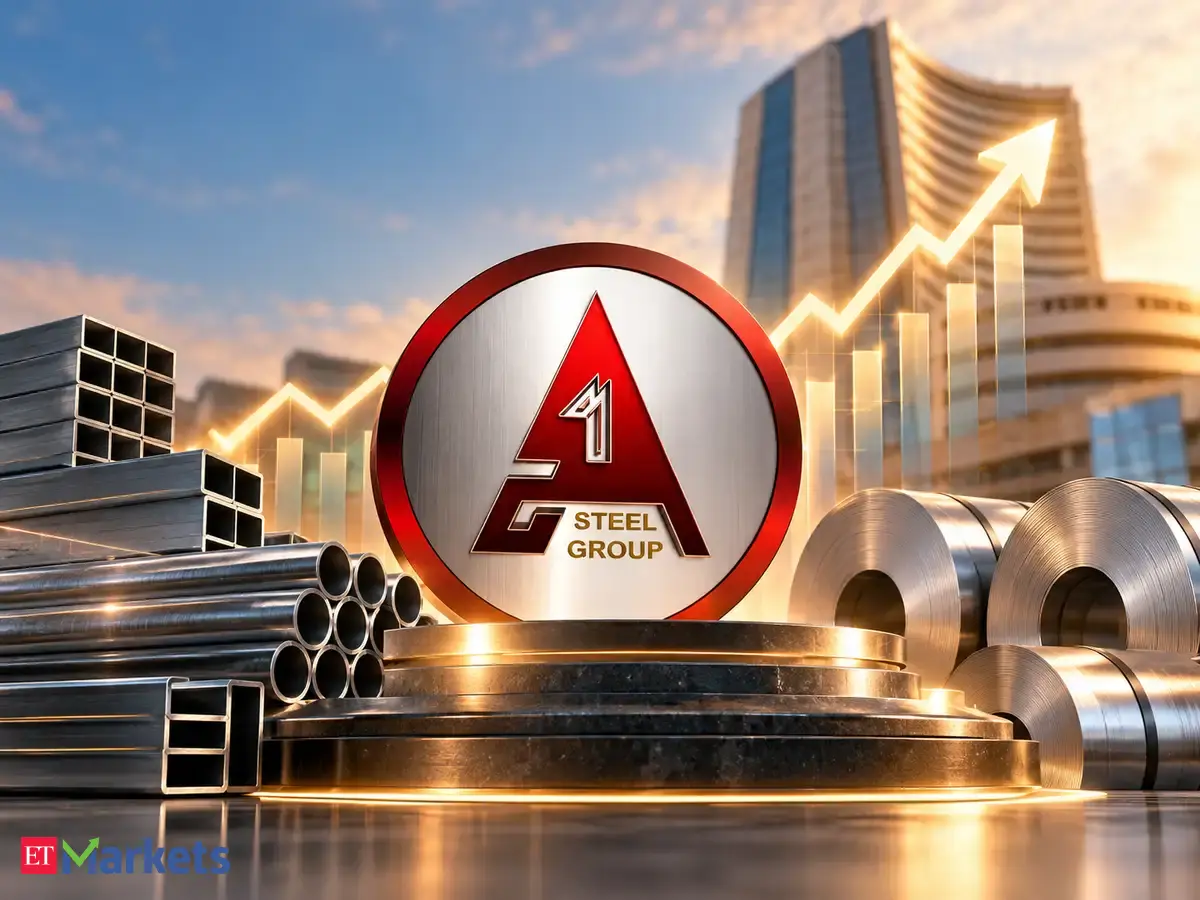 A-One Steels shares to list today; GMP signals strong debut