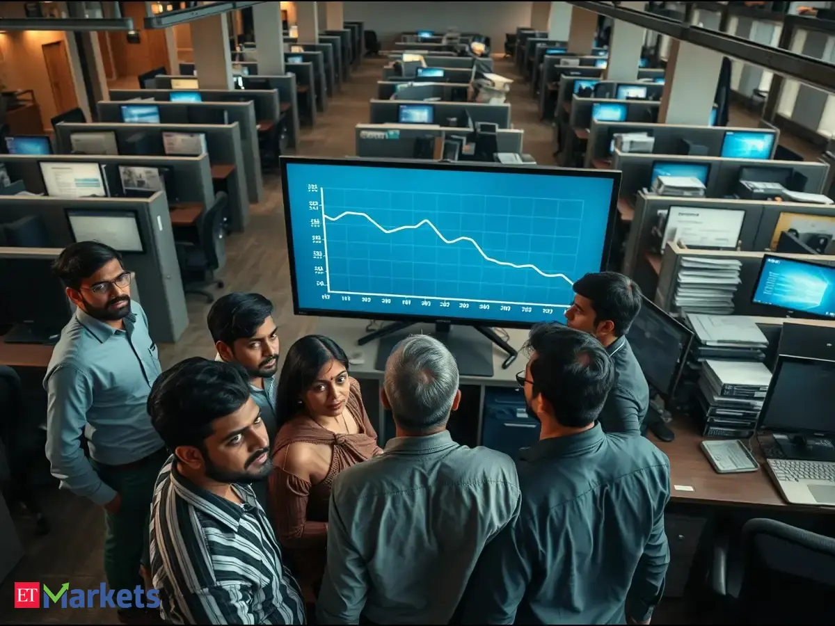 AI pressure, client caution cloud Indian IT earnings in September quarter