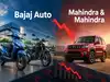 Bajaj Auto shares crash 9%, M&M hits 52-week low after September auto sales data. What went wrong?